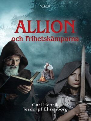 cover image of Allion och Frihetskämparna